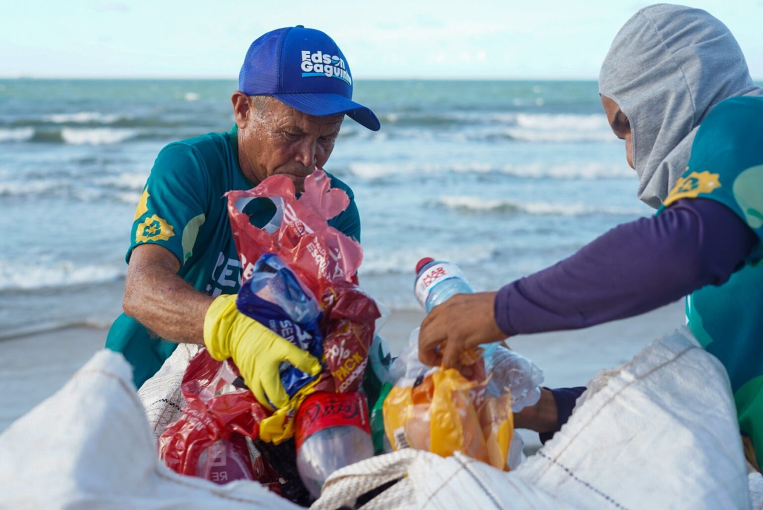 Recicla MA: Mais de 16 Toneladas de Resíduos Coletadas e Renda para Catadores no Carnaval de 2026
