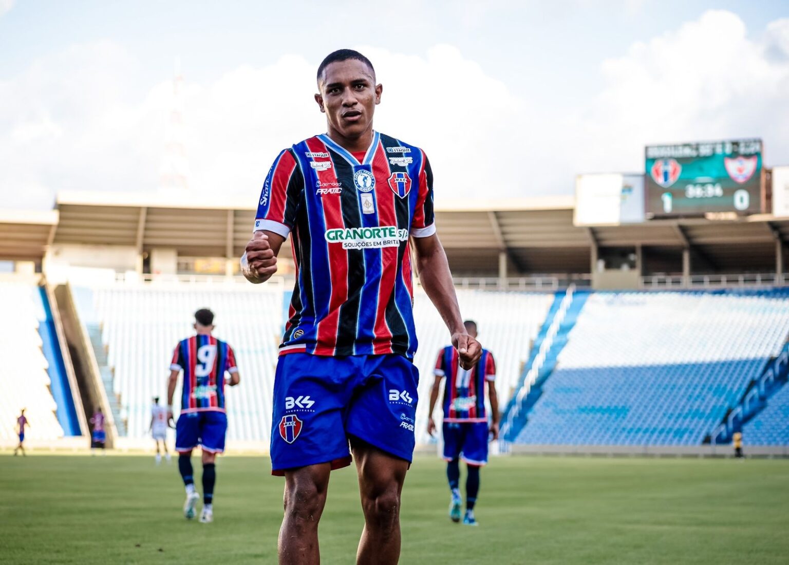 Retorno de Felipe Cruz Impõe Novas Expectativas para o Maranhão na Temporada 2024 Retorno de Felipe Cruz Impõe Novas Expectativas para o Maranhão na Temporada 2024