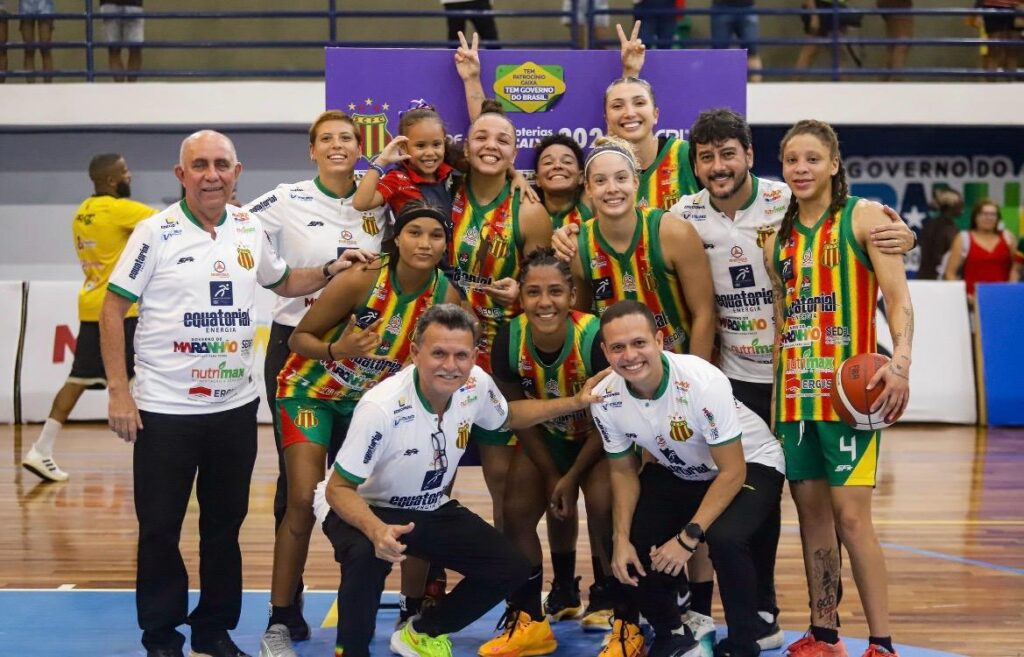 Sampaio Basquete Começa a LBF 2026 com Vitória Impressionante