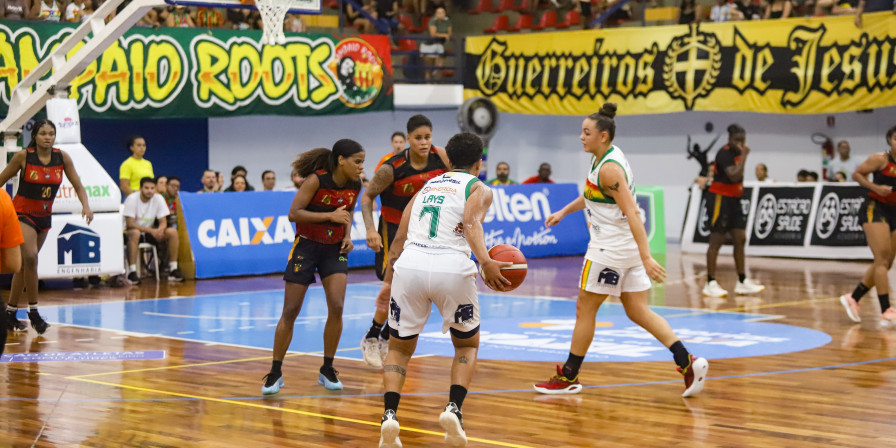 Sampaio Basquete Garante Vitória Sobre o Sport na LBF 2026 com Grande Desempenho Sampaio Basquete Garante Vitória Sobre o Sport na LBF 2026 com Grande Desempenho
