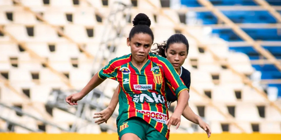 Sampaio Corrêa Almeja Vitória e a Liderança no Brasileiro Feminino A3 Sampaio Corrêa Almeja Vitória e a Liderança no Brasileiro Feminino A3