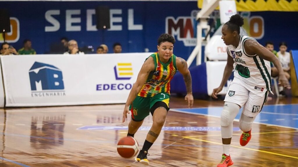 Sampaio Corrêa e Sesi-Araraquara Brilham na Abertura da Liga de Basquete Feminino 2026