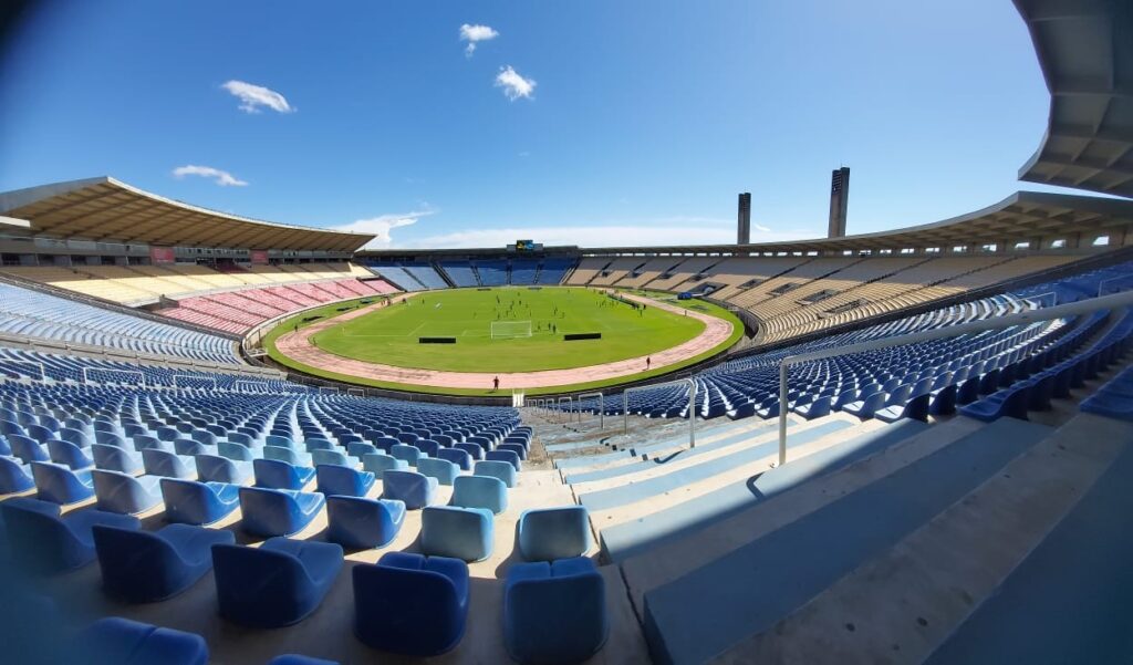 São Luís em Dilema: Três Jogos do Campeonato Brasileiro com Estádio Fechado São Luís em Dilema: Três Jogos do Campeonato Brasileiro com Estádio Fechado
