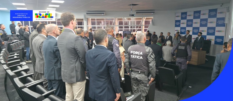 São Luís Sedia II Encontro Nacional de Policiais Civis para Combate ao Roubo de Cargas São Luís Sedia II Encontro Nacional de Policiais Civis para Combate ao Roubo de Cargas