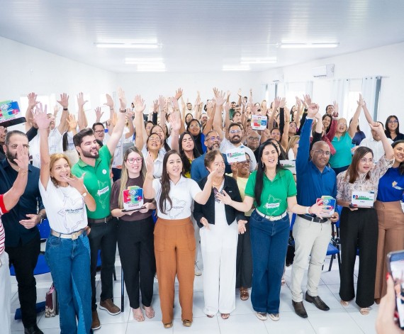 Seduc Finaliza Ciclo Formativo Regionalizado do Pacto Pela Aprendizagem no Maranhão Seduc Finaliza Ciclo Formativo Regionalizado do Pacto Pela Aprendizagem no Maranhão