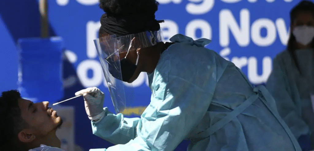 Seis Anos da Pandemia: A Trajetória do Maranhão Frente ao Covid-19 Seis Anos da Pandemia: A Trajetória do Maranhão Frente ao Covid-19