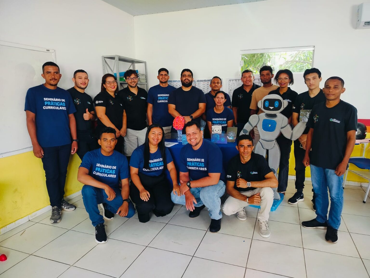 Seminário de Práticas Curriculares: Um Marco na Pesquisa e Compromisso Social em São Mateus – UEMA Seminário de Práticas Curriculares: Um Marco na Pesquisa e Compromisso Social em São Mateus - UEMA