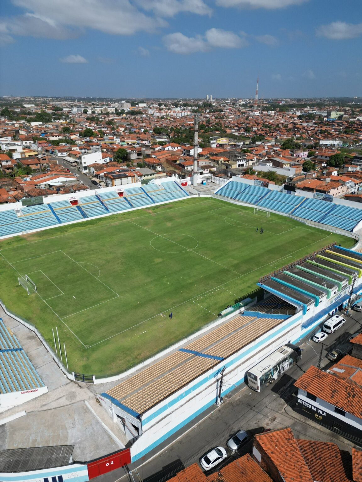 Série D: Jogos dos Times Maranhenses Serão no Nhozinho Santos Série D: Jogos dos Times Maranhenses Serão no Nhozinho Santos