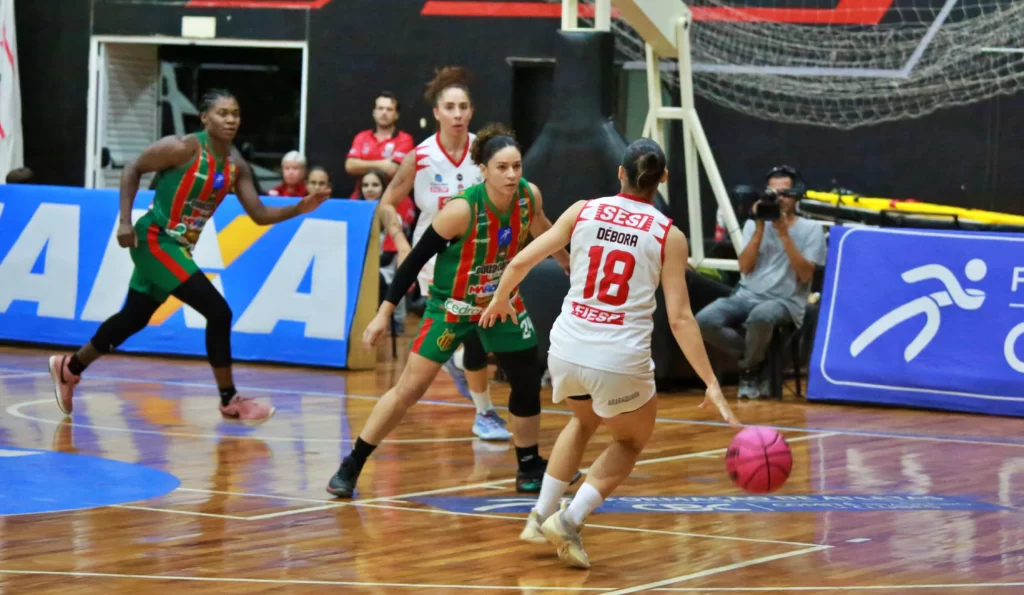 Sesi e Sampaio: A Grande Final da LBF em 2024 Sesi e Sampaio: A Grande Final da LBF em 2024