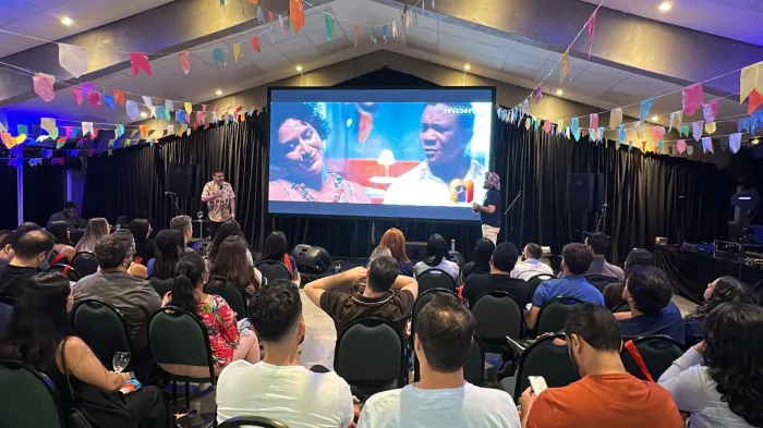 Setur-MA Destaca Encantos do Maranhão em Roadshow da Azul Viagens Setur-MA Destaca Encantos do Maranhão em Roadshow da Azul Viagens