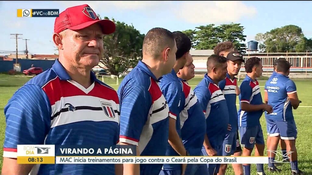 Tabela da 3ª Fase da Copa do Brasil: Maranhão e Ceará se Enfrentam na Quinta-Feira