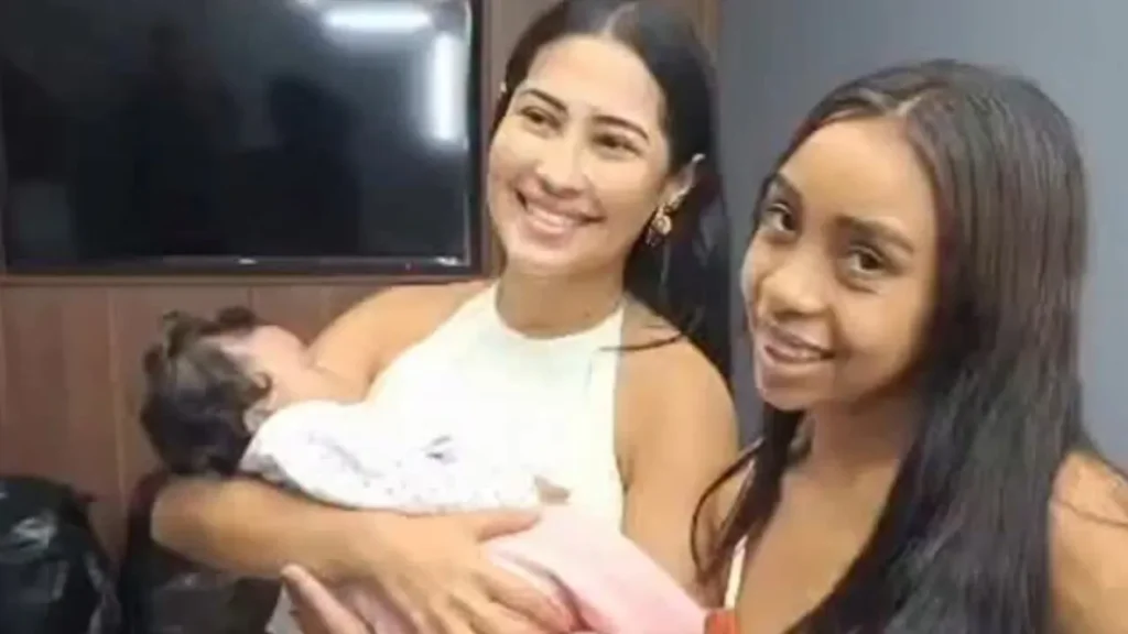 Thaynara OG Encontra Mãe Atípica Viral e Oferece Conselhos Valiosos