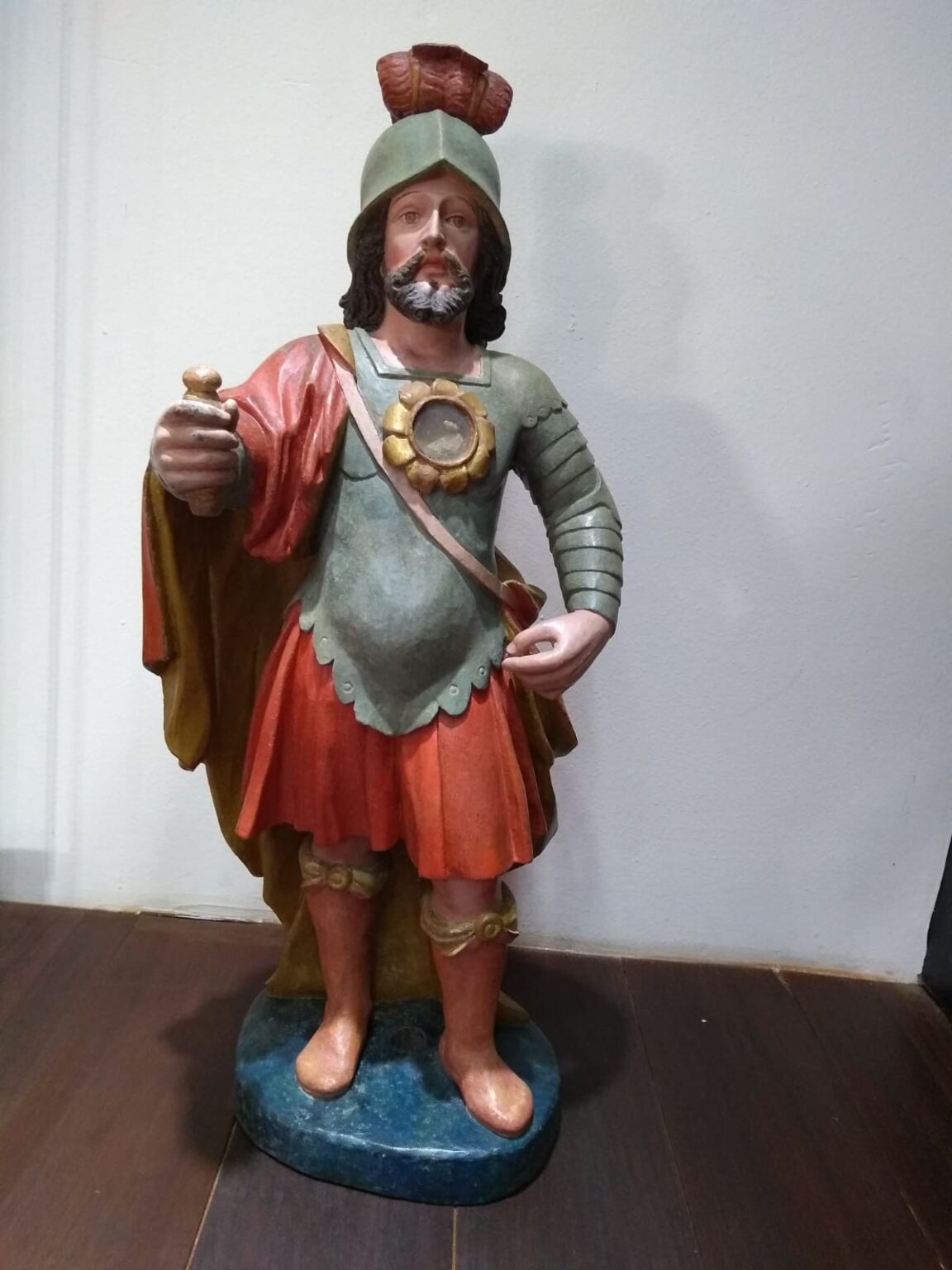 Tombamento da Imagem de São Bonifácio: Um Marco para a Cultura Maranhense