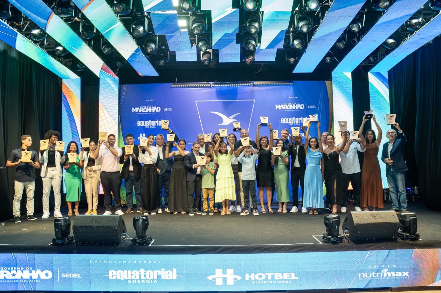 Troféu Mirante Esporte 2026: Homenagem aos Destaques do Maranhão Troféu Mirante Esporte 2026: Homenagem aos Destaques do Maranhão