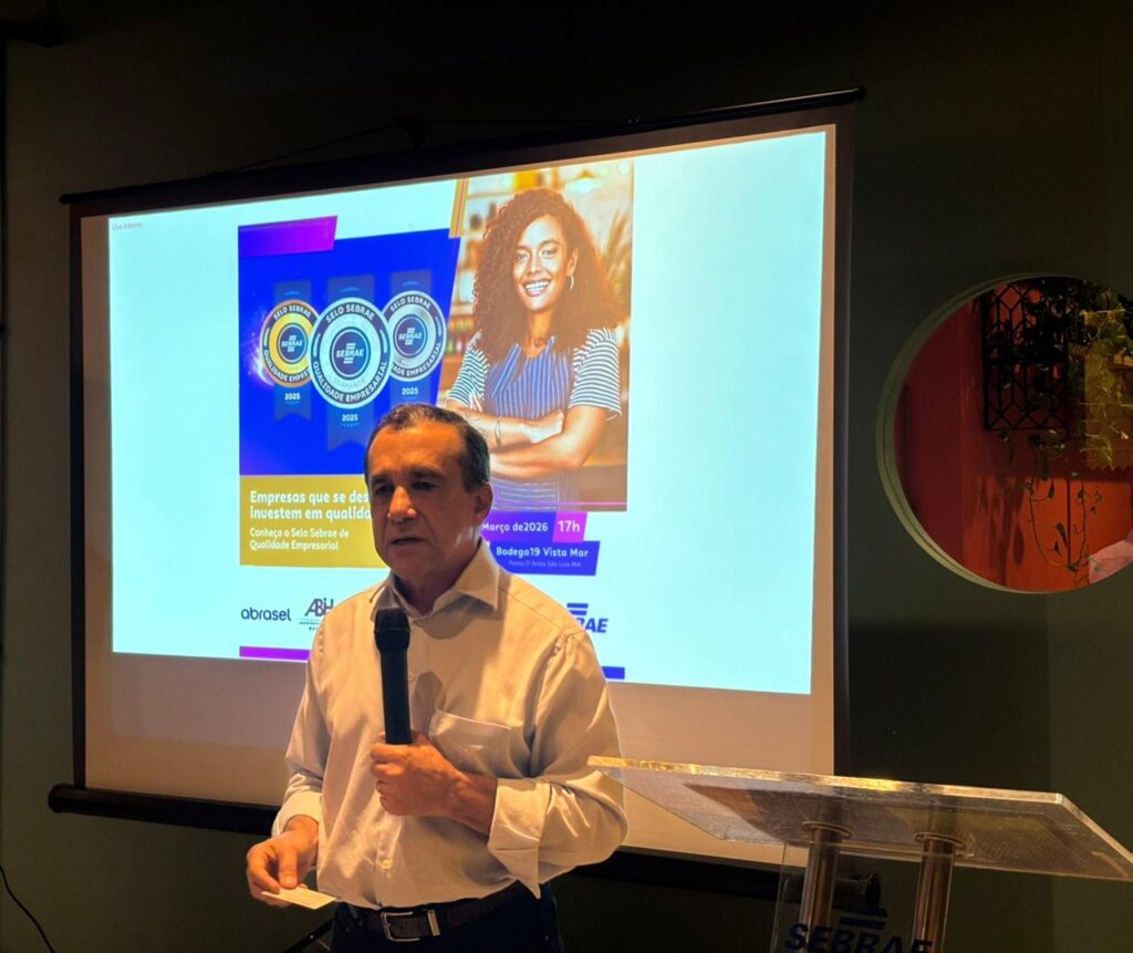 Turismo em Alta: Sebrae Lança Selo de Qualidade Empresarial em São Luís e Promove Competitividade