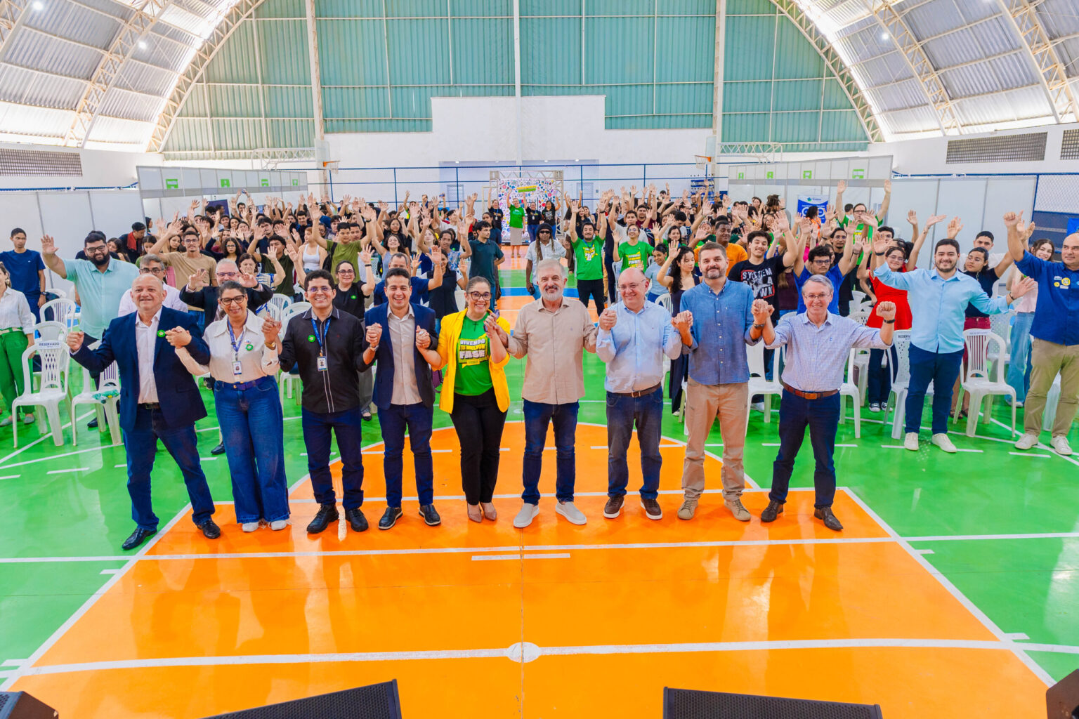 Uema Inicia Acolhimento Acadêmico 2026.1 com Integração e Oportunidades em São Luís