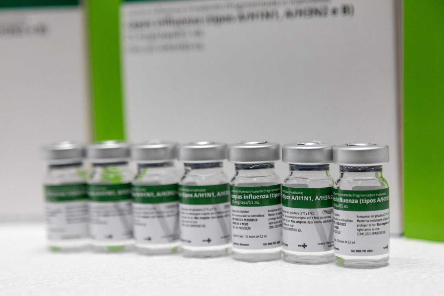 Vacinação Contra Influenza 2026 no Maranhão: Confira Quem Pode se Vacinar