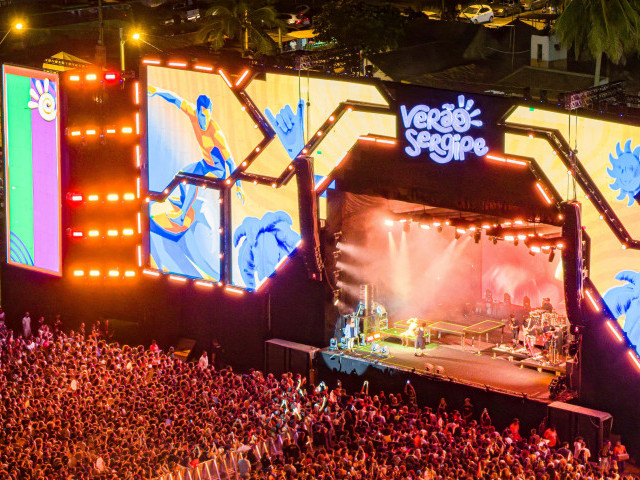 Verão Sergipe 2026: Um Sucesso de Cultura e Turismo Verão Sergipe 2026: Um Sucesso de Cultura e Turismo