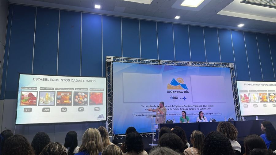 Vigilância em Saúde de Rio das Ostras Participa de Eventos Importantes para Atualização Profissional Vigilância em Saúde de Rio das Ostras Participa de Eventos Importantes para Atualização Profissional