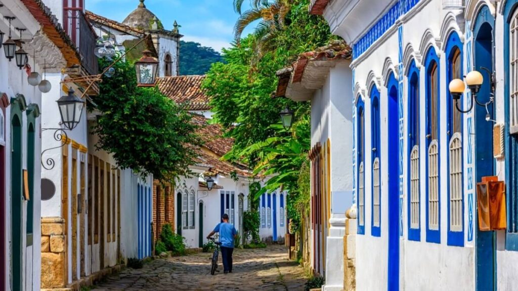5 Curiosidades Históricas que Farão Você se Apaixonar por Paraty 5 Curiosidades Históricas que Farão Você se Apaixonar por Paraty