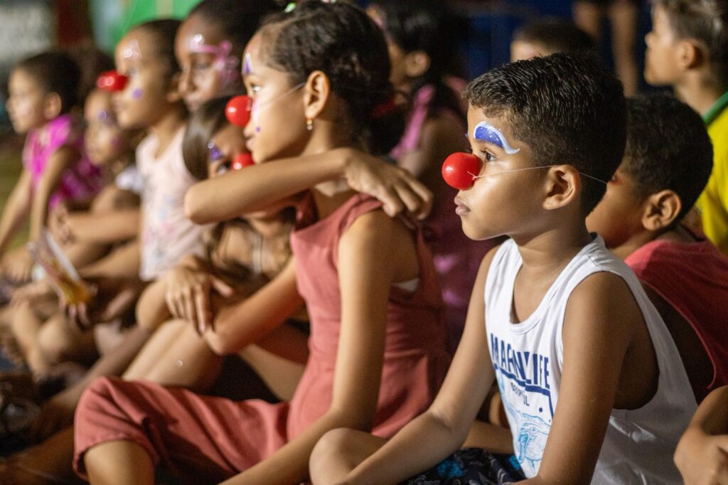 A 5ª Edição da Caravana O Circo Tá na Rua: Tradição e Encantamento na Arte Circense A 5ª Edição da Caravana O Circo Tá na Rua: Tradição e Encantamento na Arte Circense