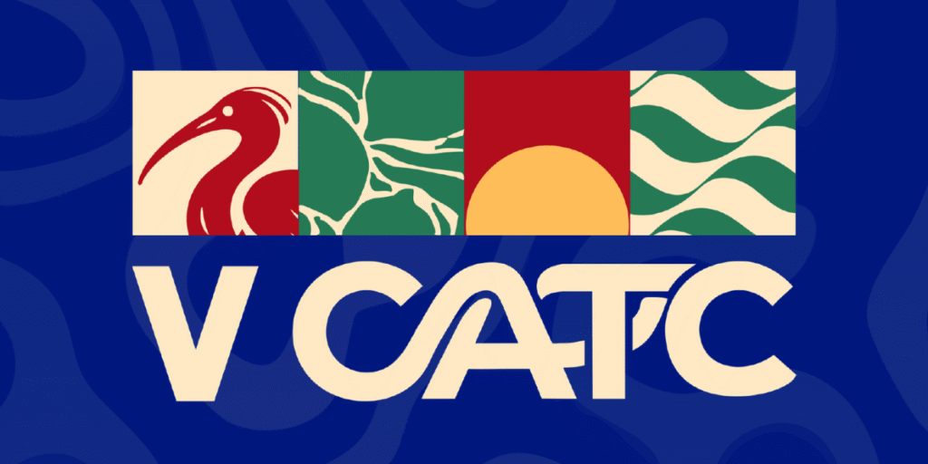 A Identidade Visual do V CACT Reflete a Riqueza Cultural e Natural do Maranhão