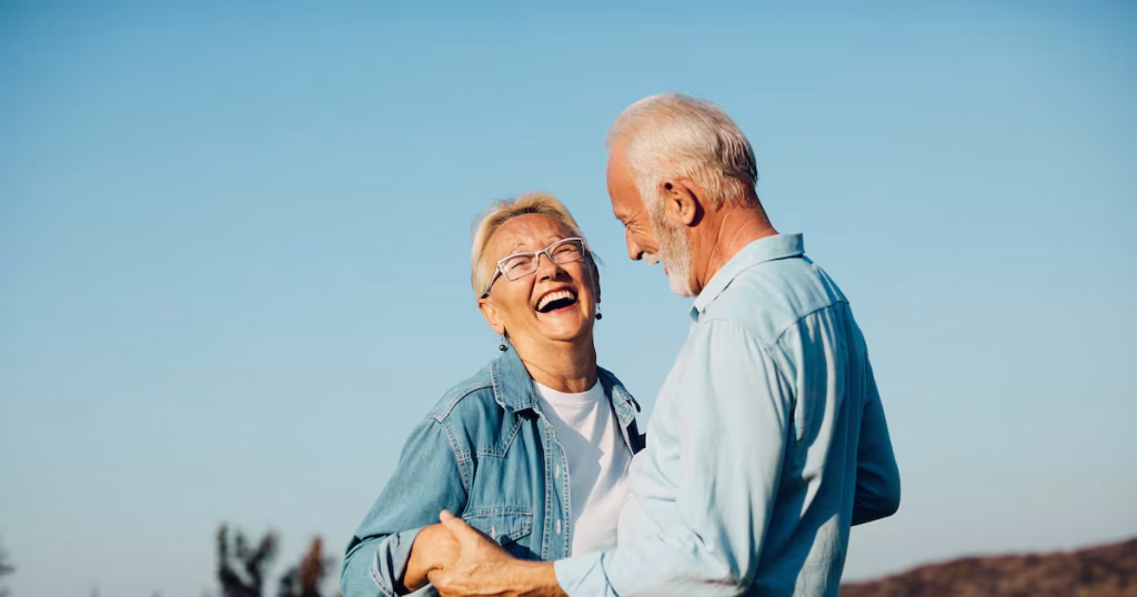 A Importância da Mentalidade Positiva para uma Vida Longa e Saudável