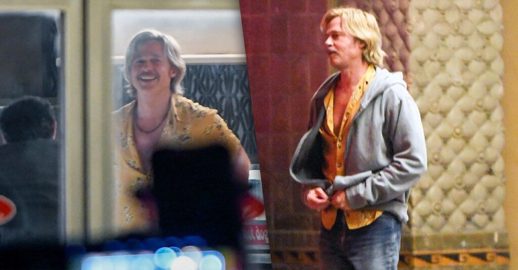 A Nova Aventura de Brad Pitt: O Filme que Promete um Cachê Recorde A Nova Aventura de Brad Pitt: O Filme que Promete um Cachê Recorde