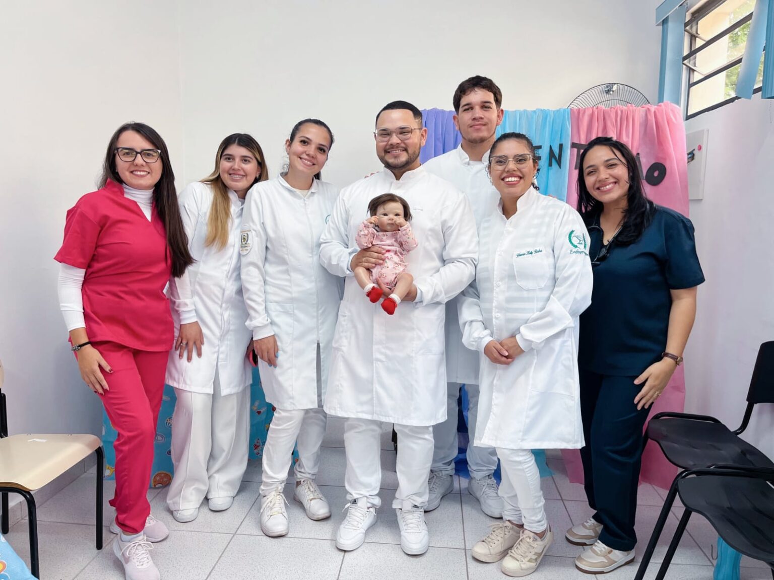 Ação Educativa sobre Amamentação em Itararé: Promoção da Saúde Materno-Infantil