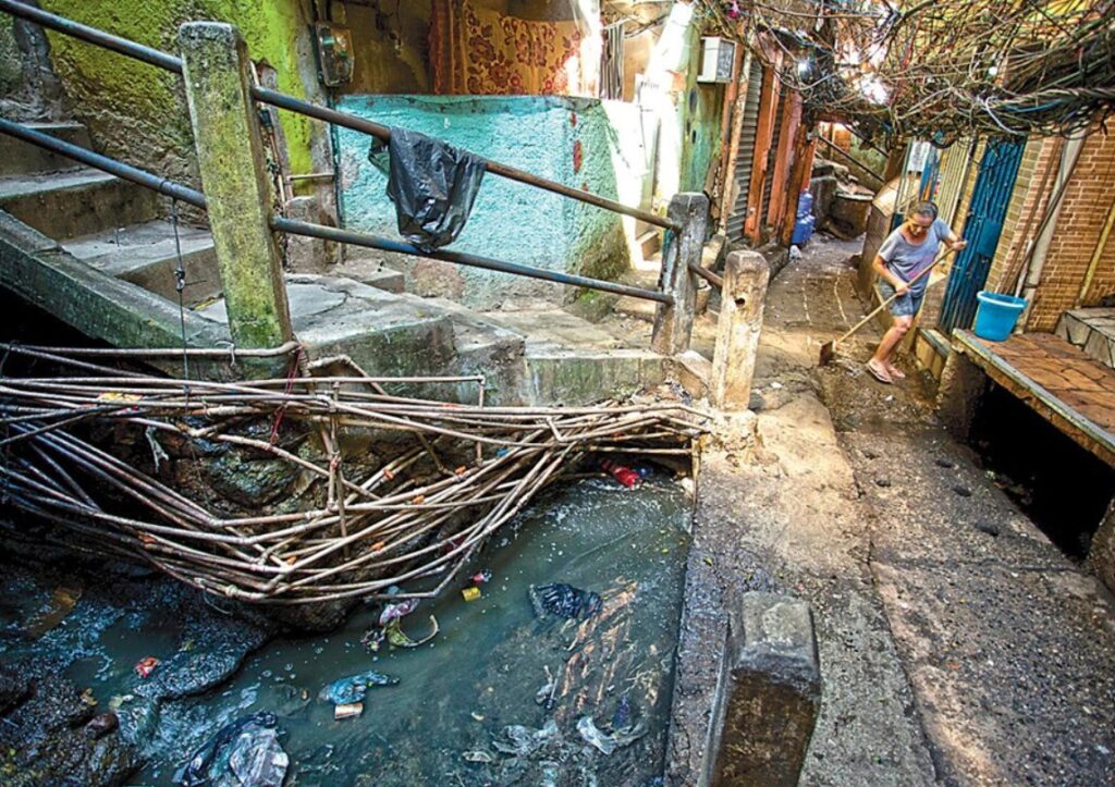 Acesso ao Saneamento Básico Cresce no Brasil: 69,9% da População Tem Coleta de Esgoto