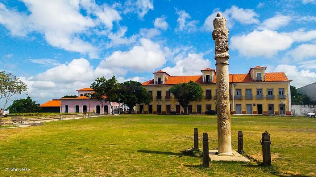 Alcântara: A Cidade Brasileira que Une Patrimônio Histórico e Tecnologia Espacial Alcântara: A Cidade Brasileira que Une Patrimônio Histórico e Tecnologia Espacial