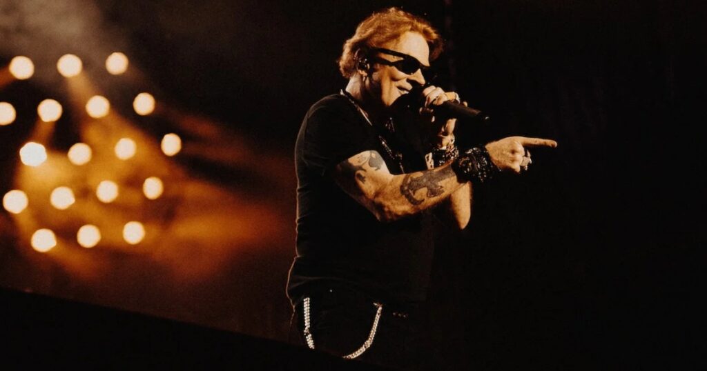 Após Guns N' Roses, Salvador se Prepara para Receber Novas Atrações Internacionais