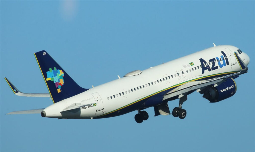 Azul Linhas Aéreas Aumenta Frequência de Voos entre São Luís e Imperatriz para o São João da Thay 20