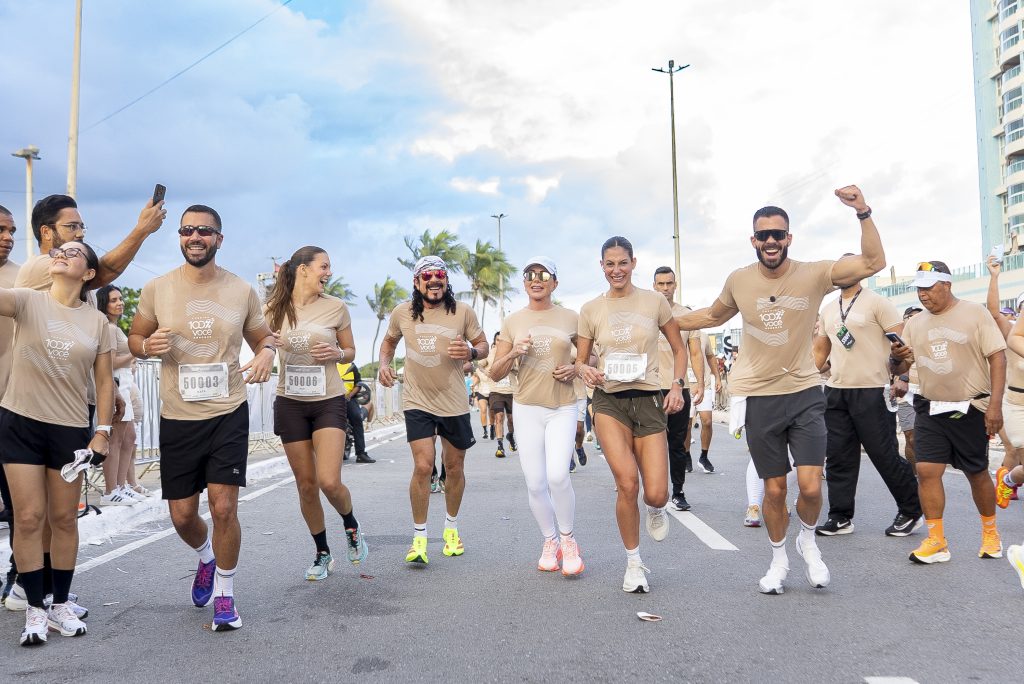Bell Marques e Filhos Lançam Corrida 100% Você no Rio de Janeiro: Uma Celebração do Esporte Bell Marques e Filhos Lançam Corrida 100% Você no Rio de Janeiro: Uma Celebração do Esporte