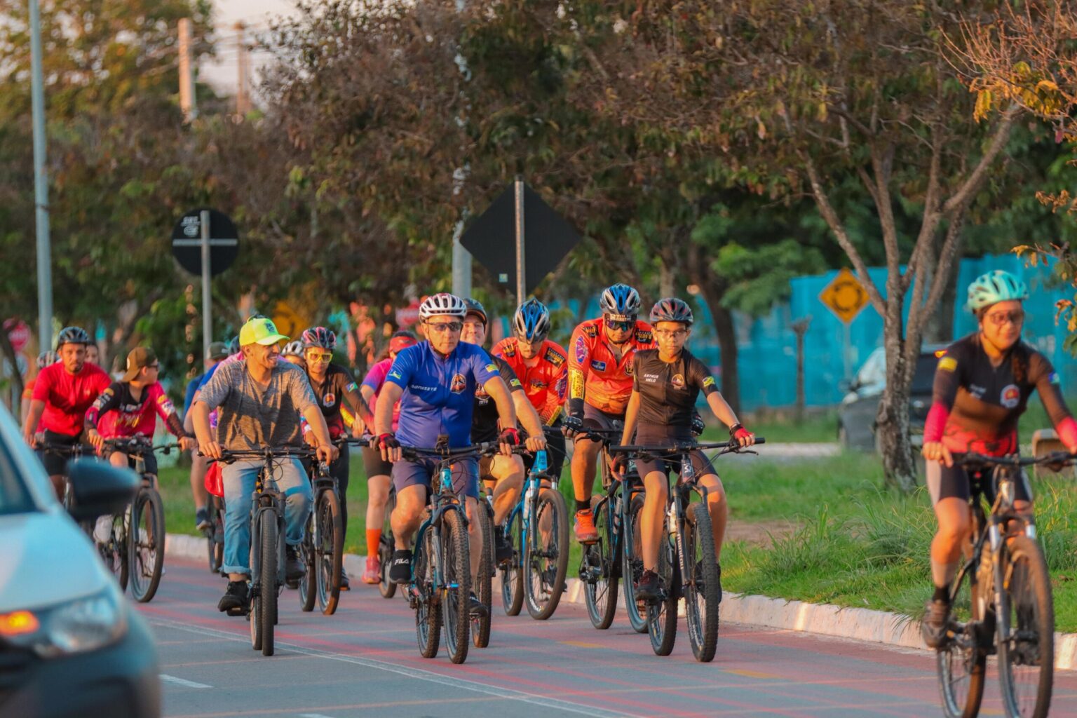 Bike Art: A Integração de Cultura, Esporte e Lazer em Senador Canedo