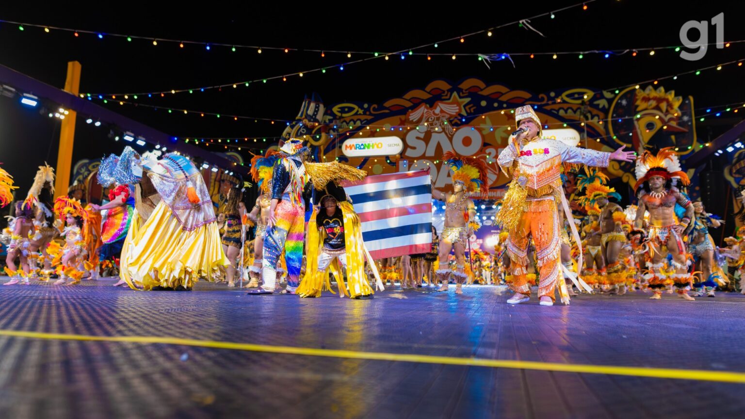 Boi de Morros Completa 50 Anos e Lança Nova Identidade em Evento Especial