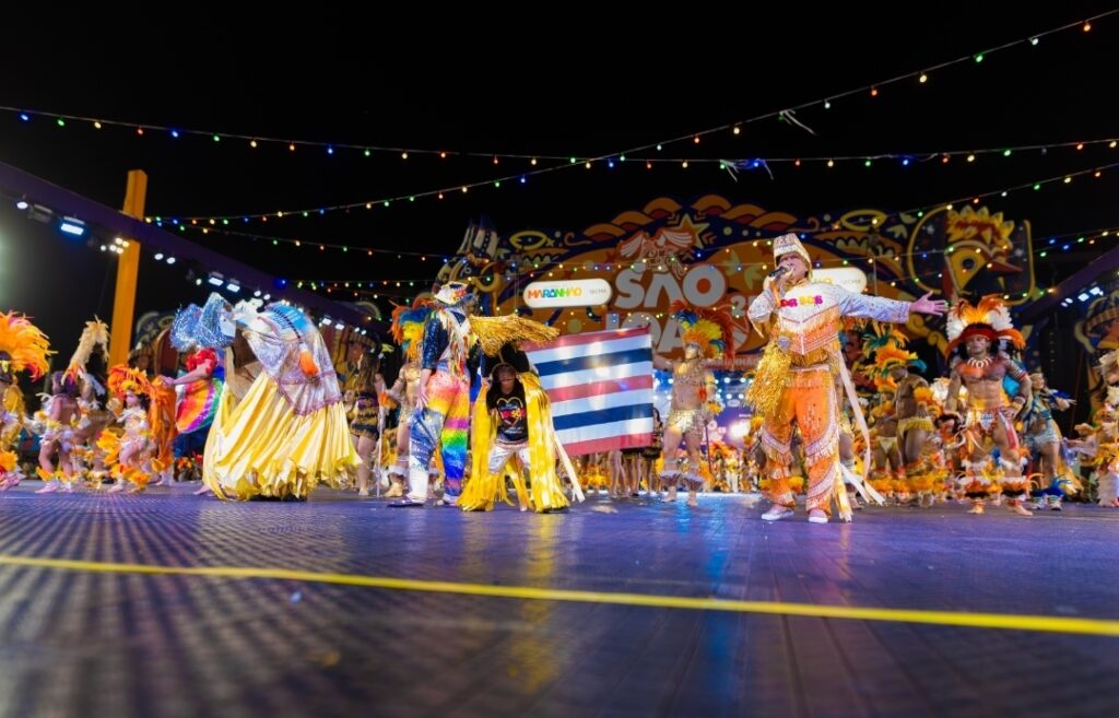 Boi de Morros Inicia Temporada Junina com 50 Anos de Tradição e Mensagem de Paz