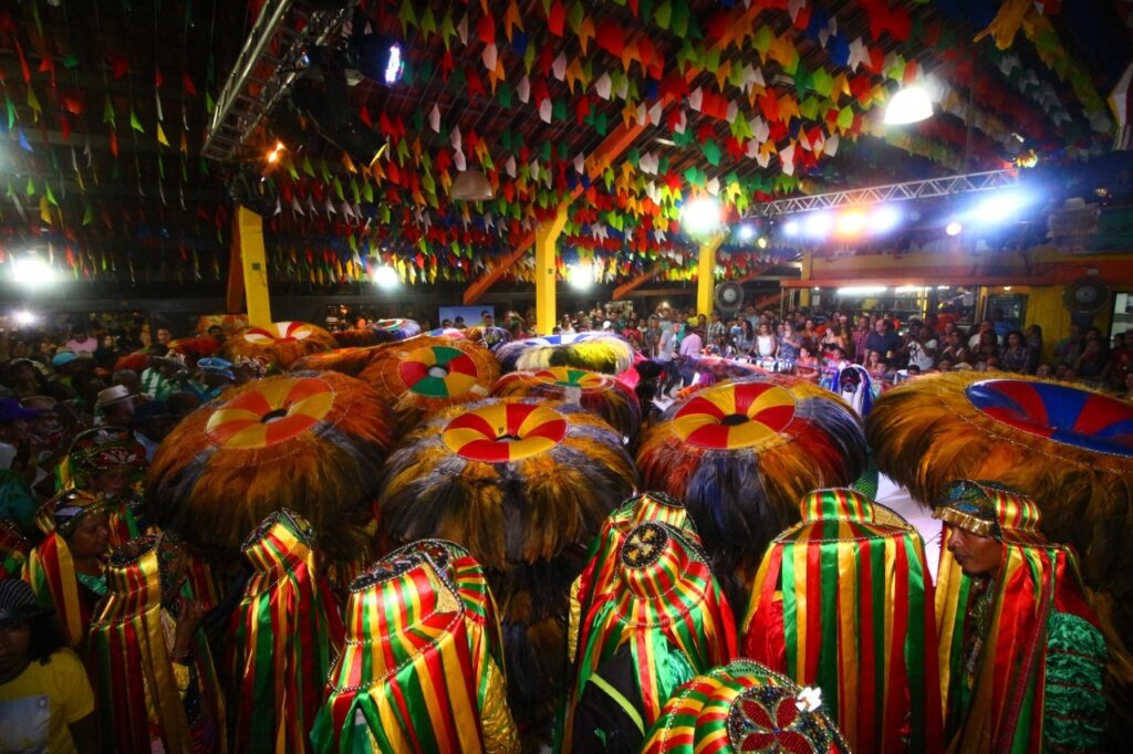 ‘Cantoria’ do Boi de Maracanã Anuncia Abertura da Temporada Junina 2024