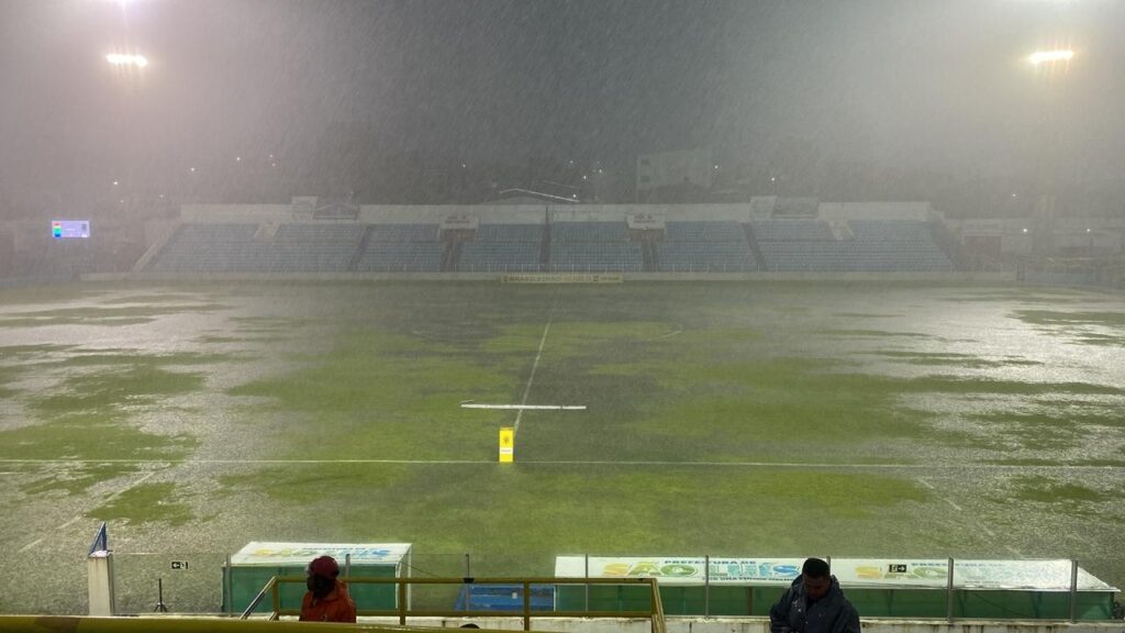 CBF Anuncia Nova Data para o Superclássico Entre Moto e Sampaio na Série D