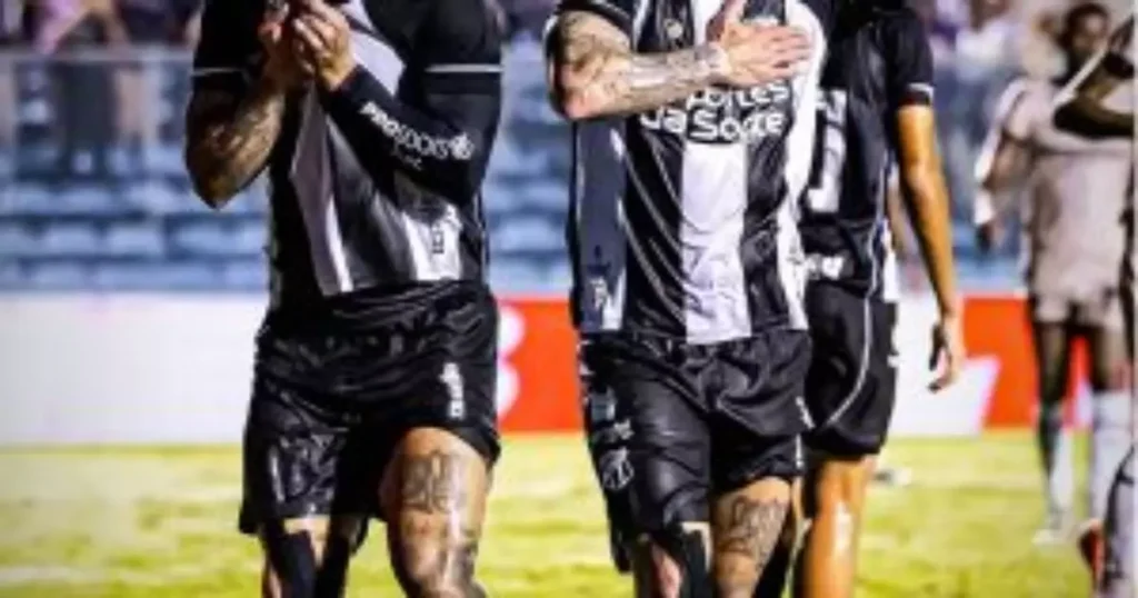 Ceará Enfrenta Maranhão em Partida Crucial na Copa do Nordeste