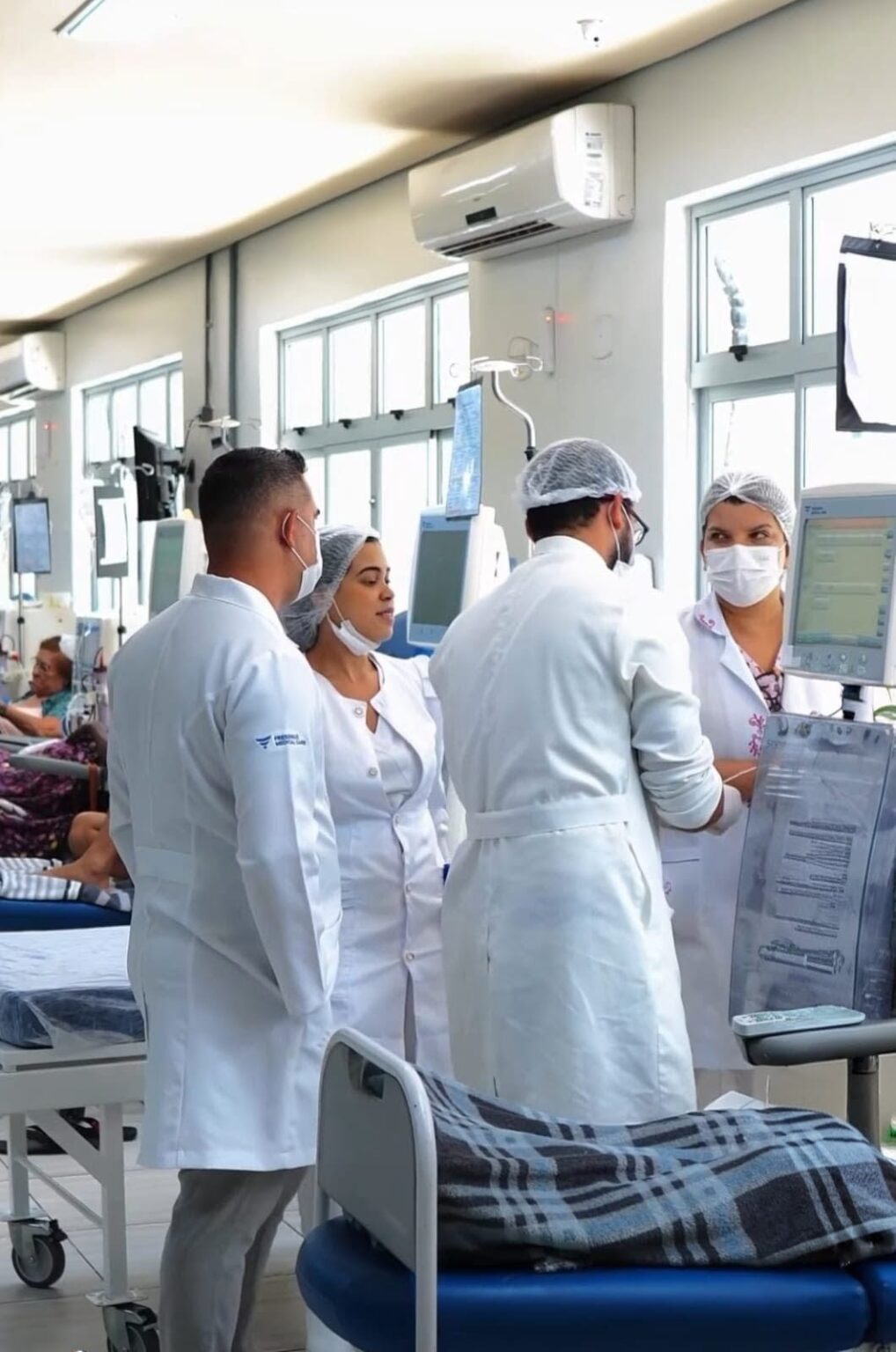 Cenefrom Avança na Inovação do Cuidado Renal com Capacitação Profissional