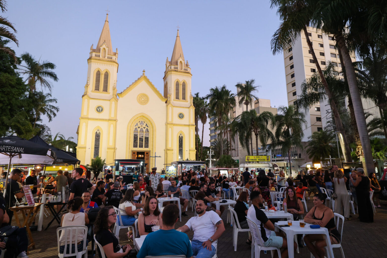 Centro da Gente: Maio Agitado com Cultura e Gastronomia em Jundiaí