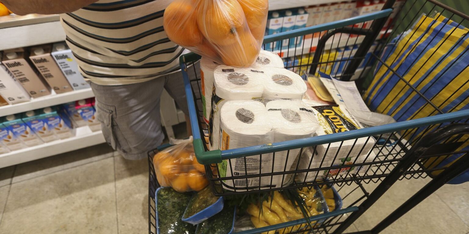 Cesta Básica Aumenta em Todas as Capitais do Brasil em Março de 2024 Cesta Básica Aumenta em Todas as Capitais do Brasil em Março de 2024