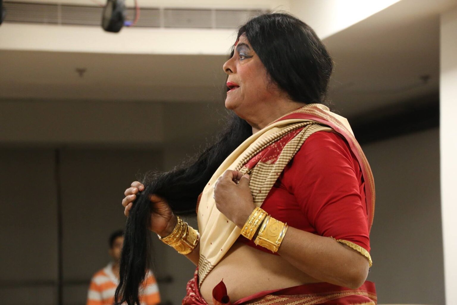 Chapal Bhaduri: A Lenda do Jatra que Encantou Multidões e Foi Esquecida