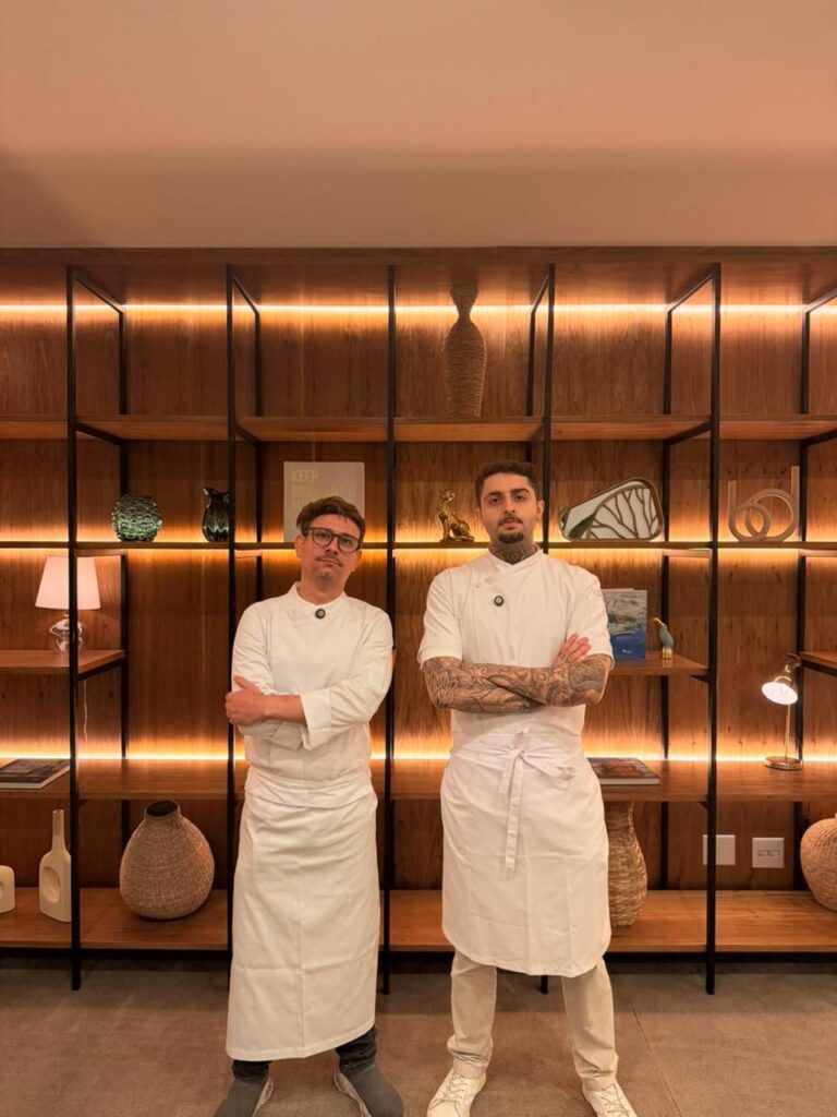 Chef Maranhense Rafael Bruno Rumo à Elite da Gastronomia Mundial