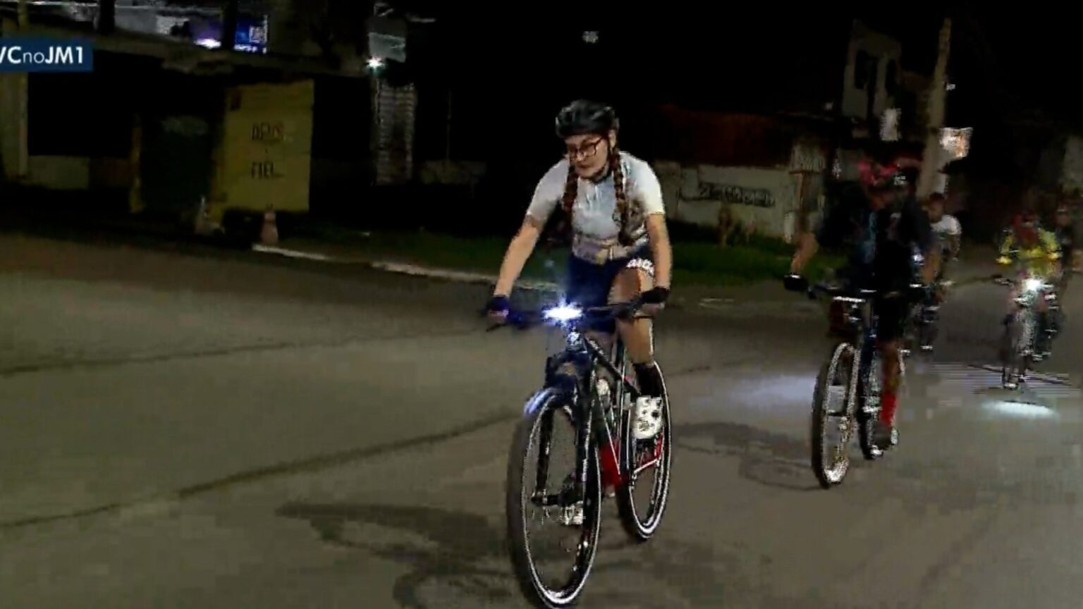 Ciclistas em Risco: A Falta de Ciclovias em São Luís e Seus Desafios