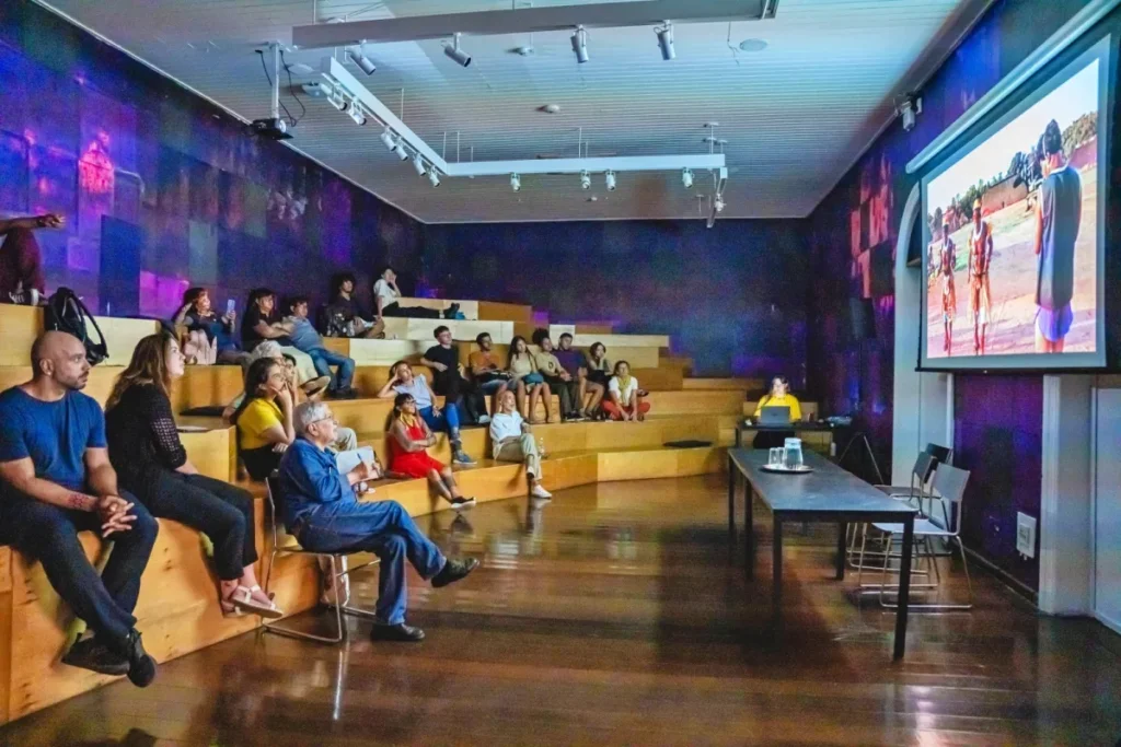 Cine Guaraci: A Celebração do Abril Indígena no CCVM Cine Guaraci: A Celebração do Abril Indígena no CCVM