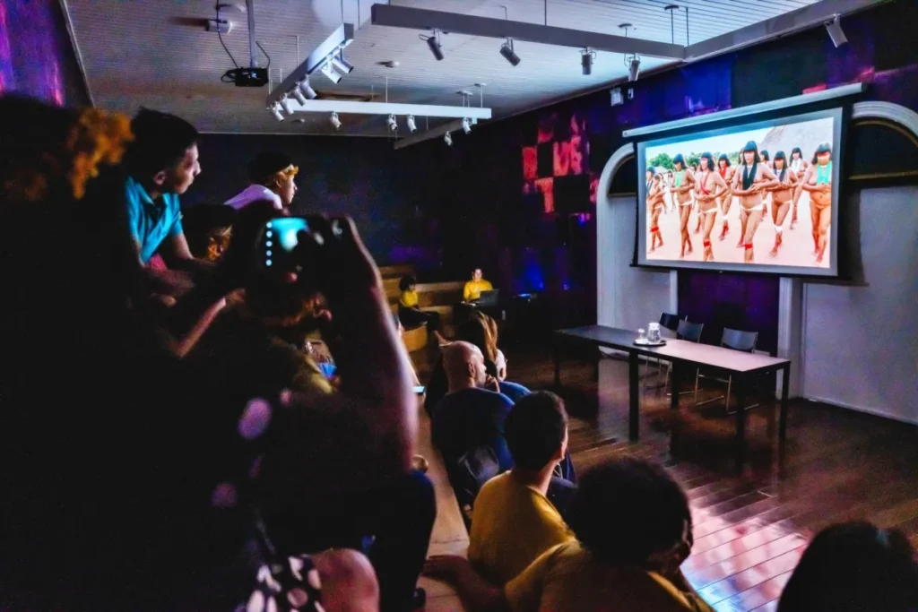 Cine Guaraci: Aprenda sobre a Cultura Indígena através do Cinema