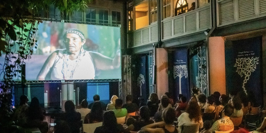 Cine Guaraci: Mostra de Cinema Indígena em São Luís Promete Encantar Cine Guaraci: Mostra de Cinema Indígena em São Luís Promete Encantar