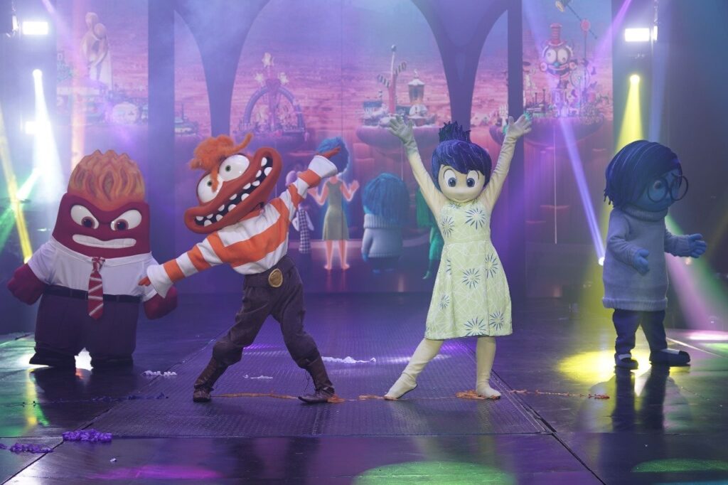 Circo Americano Lança Disney Magic Show em São Luís e Encanta o Público